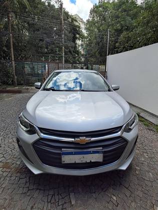 CHEVROLET ONIX 1.0 TURBO FLEX PLUS LTZ AUTOMÁTICO
